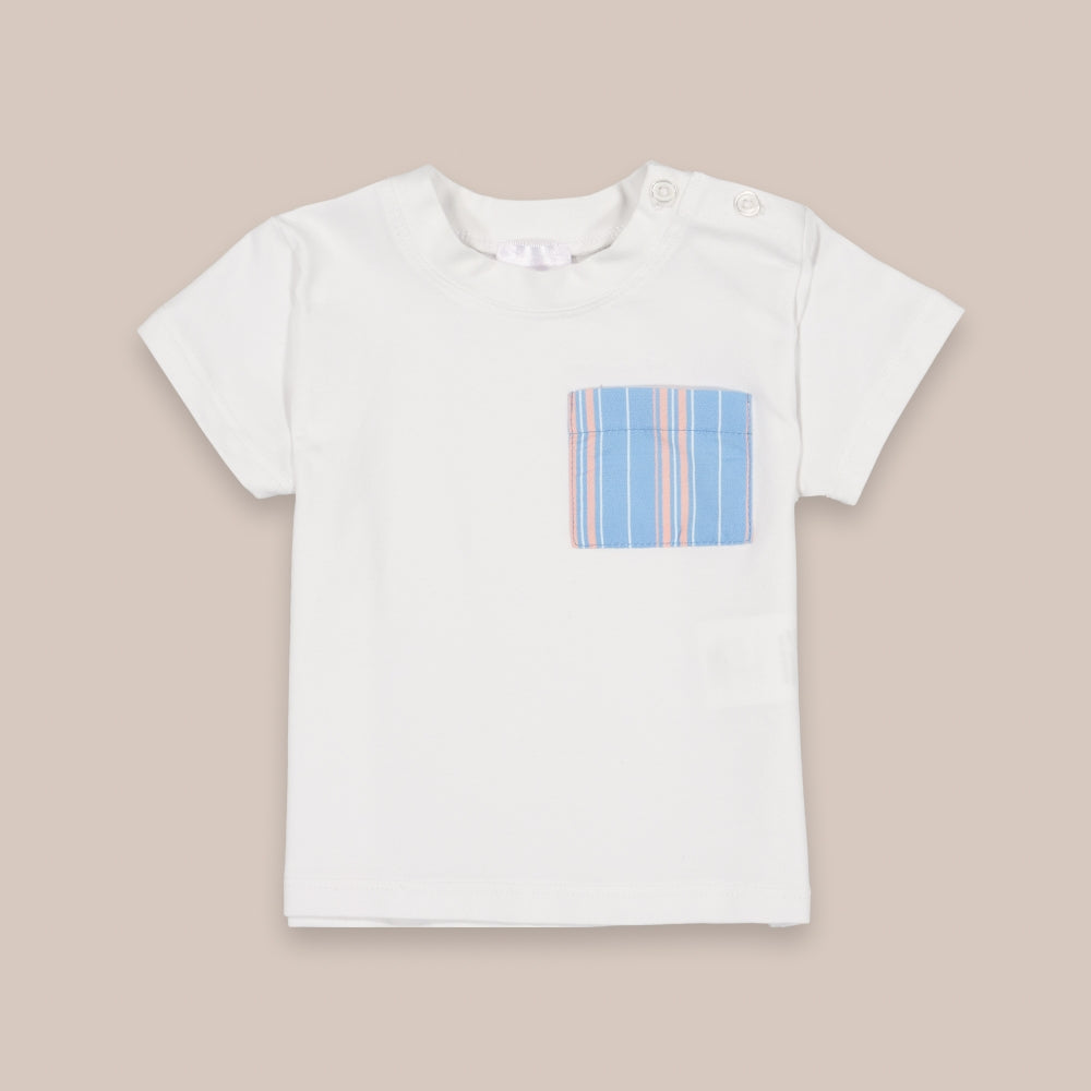 Camiseta de algodão Vegas