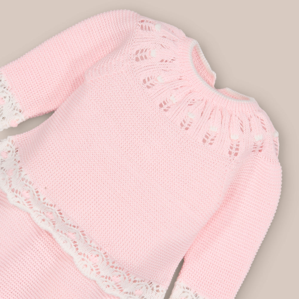 Conjunto de malha Mai Baby