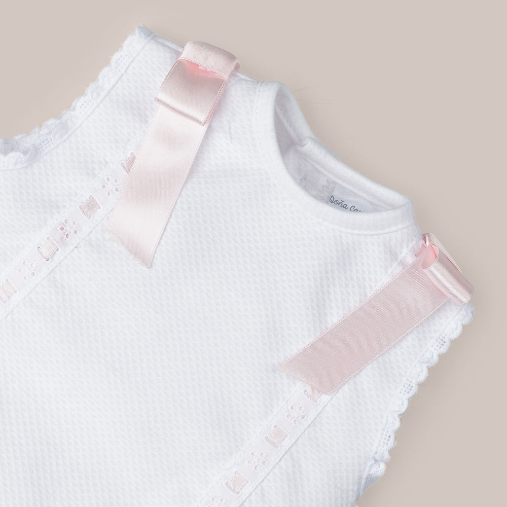 Vestitini con culotte Pique Cloud