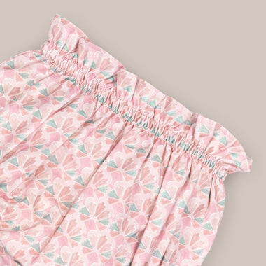 baby bloomer Baby Pink Fan