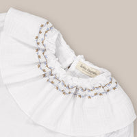 Blusa Niña Cuello Yedra