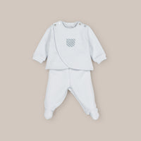 Conjunto Bebé  Polaina Jackie