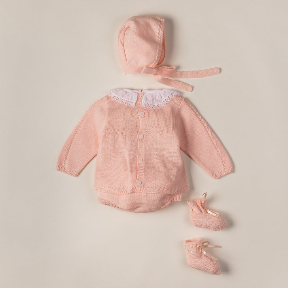 Conjunto 4Piezas Pliegue