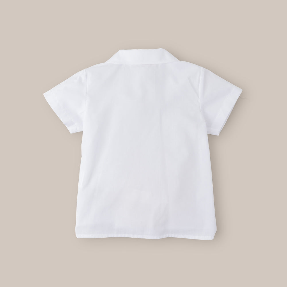 Camisa de Menino Cruzada