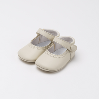 Mary Janes button without sole