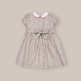 Girl Dress Smock Marbella