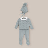 Conjunto Punto Bebé Bread