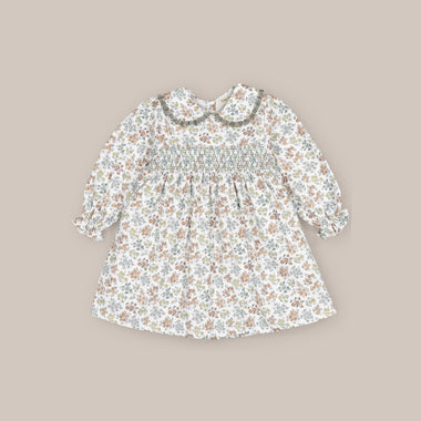 Vestido Niña Nidos Rami