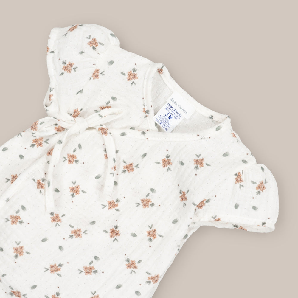 Barboteuse Norma pour bébé
