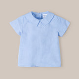 Camisa Bebé Sonseca Azul