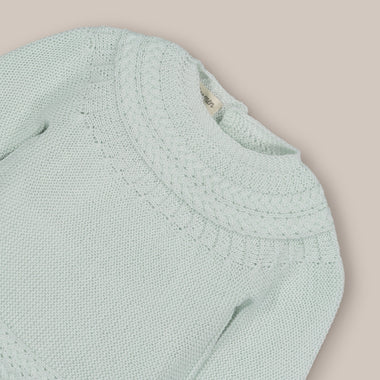 Conjunto Punto Bebé Lombardia