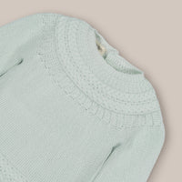 Conjunto Punto Bebé Lombardia