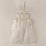 Christening skirt with bodos bodies
