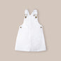 Pichi Niña Bolsillos Denim
