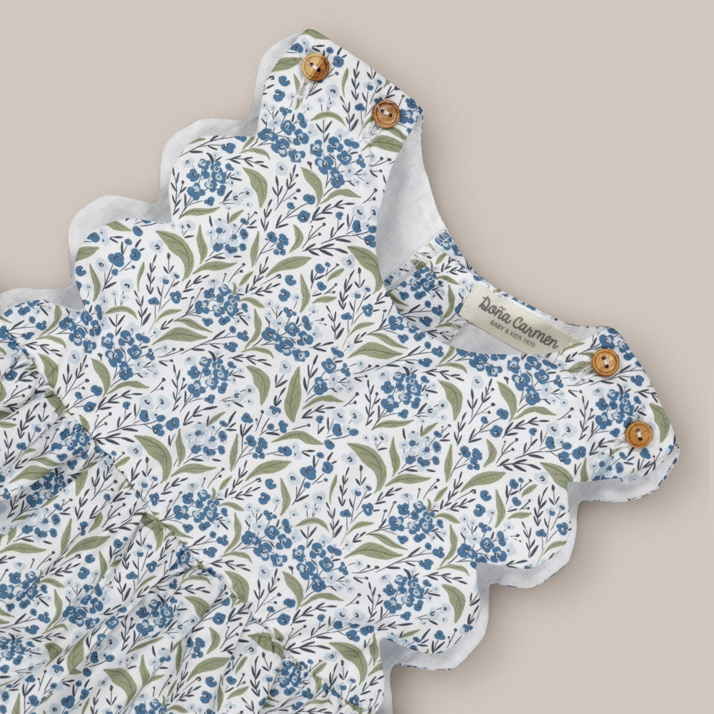 Vestido Niña Onditas