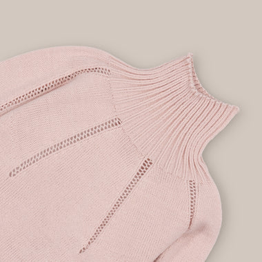 Jersey Niña Cuello Alto