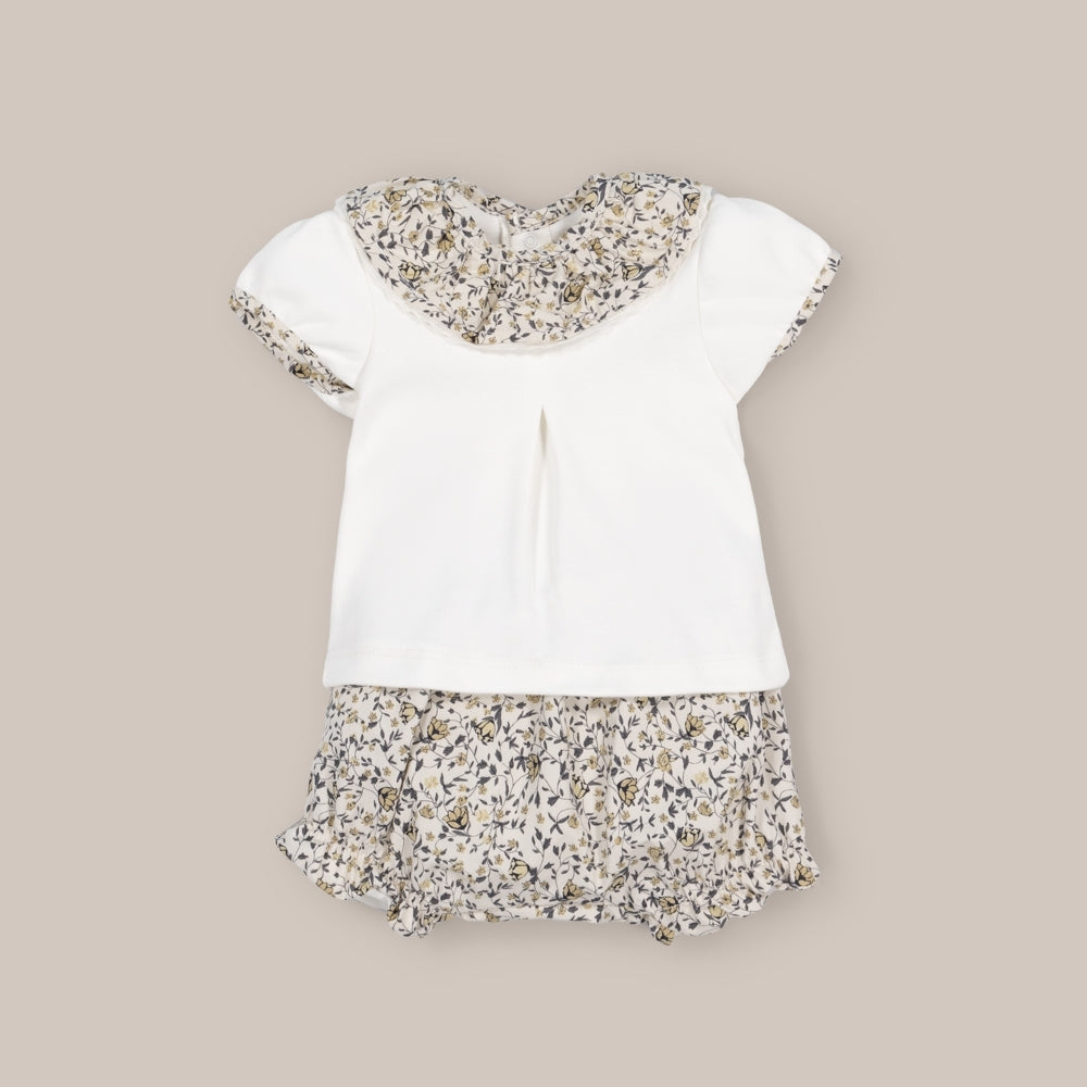 Conjunto Bebé Rama