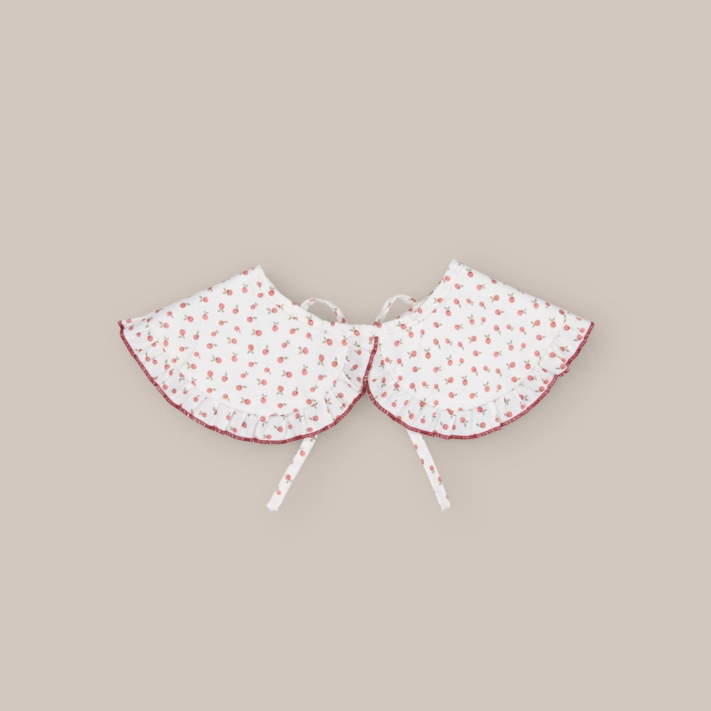 Collier en tissu Fuji