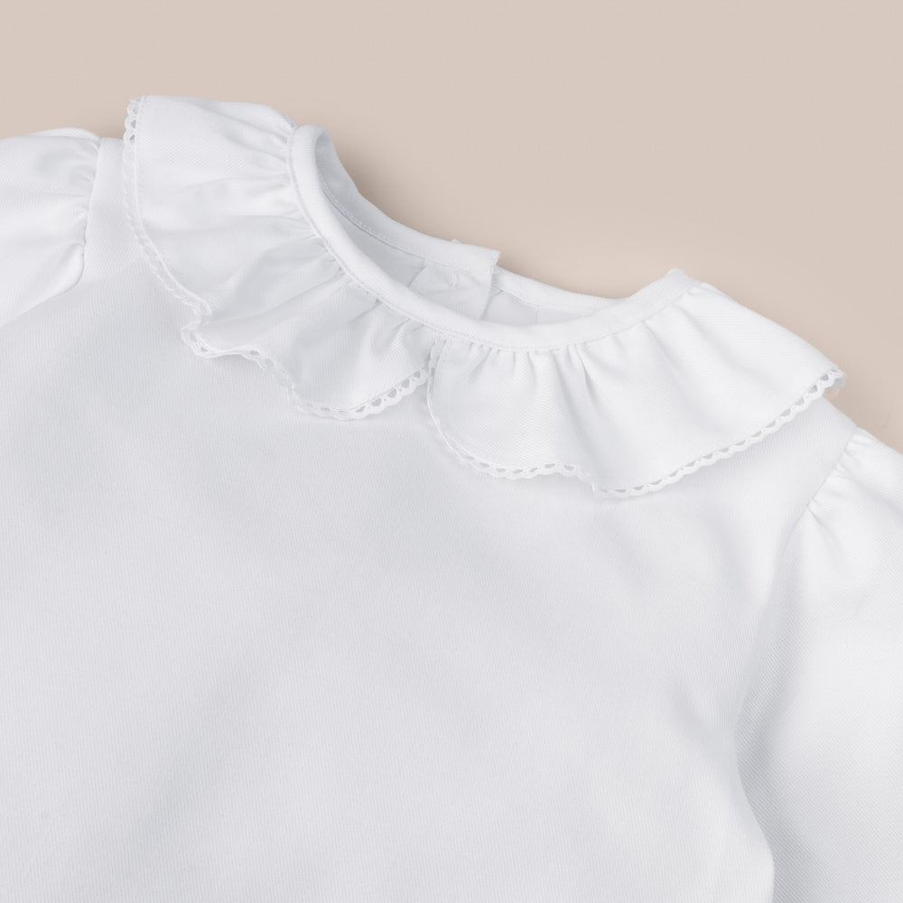 Camisa Manga Larga Viyela