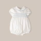 Combinaison Smock Viyela