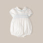 Pelele Smock Viyela