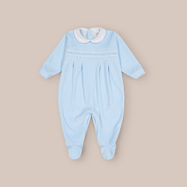 Babygrow Terciopelo Gomas
