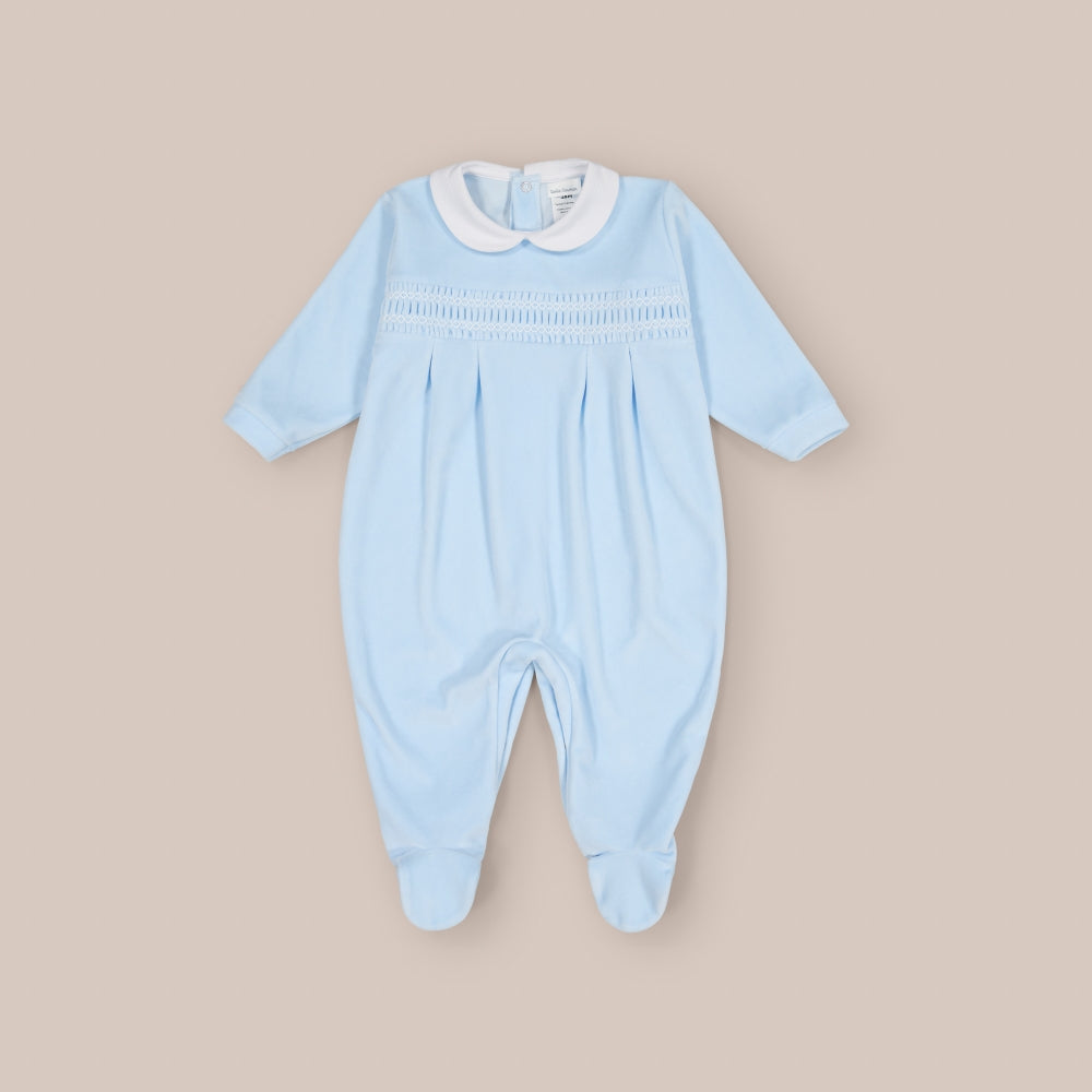 Babygrow Terciopelo Gomas