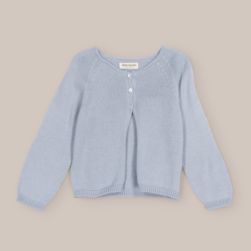 cardigan Wool 3 buttons
