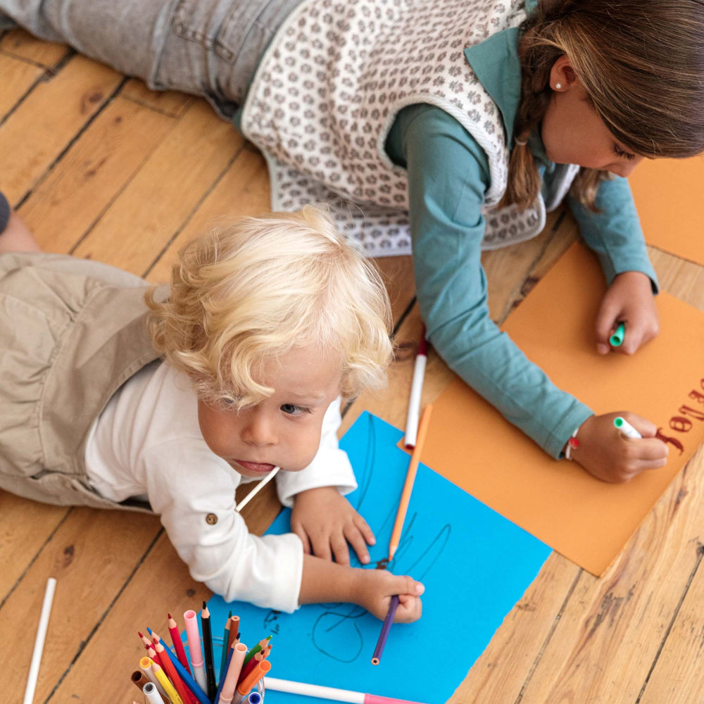 Chaleco Niña Botanic