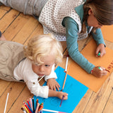 Chaleco Niña Botanic