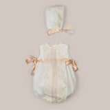 Pellee Baby Baptism con Turron Capota
