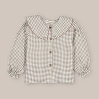 Blusa Niña Cuello Amelie