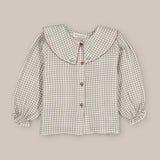 Blusa Niña Cuello Amelie