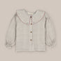 Blusa Niña Cuello Amelie