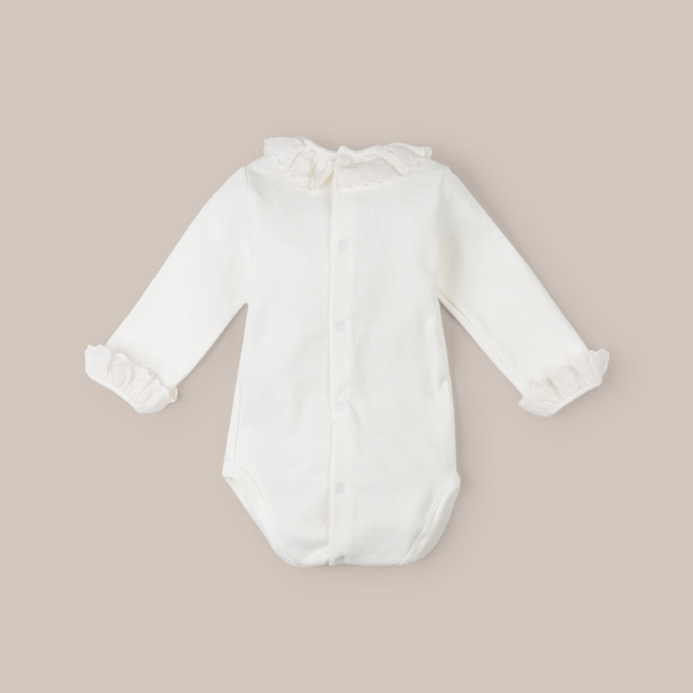 Body Manga Longa Solar