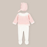 Conjunto Punto Bebé Cheshire