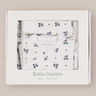 Caja Bebe Recién Bellotas