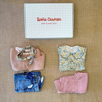 Cassetta regalo Doña Carmen