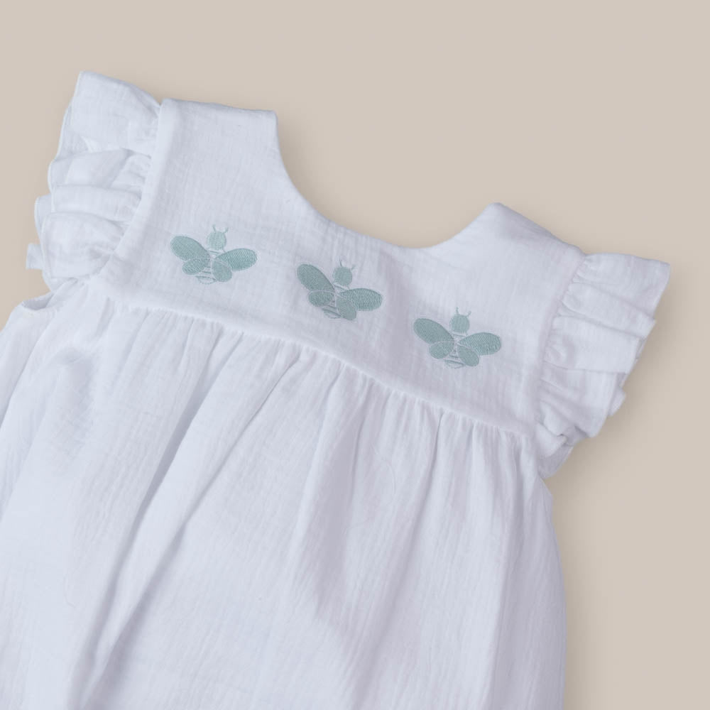 Vestido Abelha