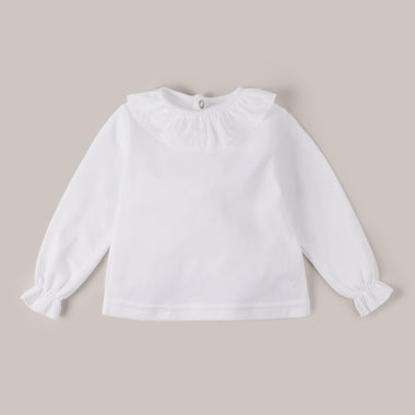 Camisola Niña Renda