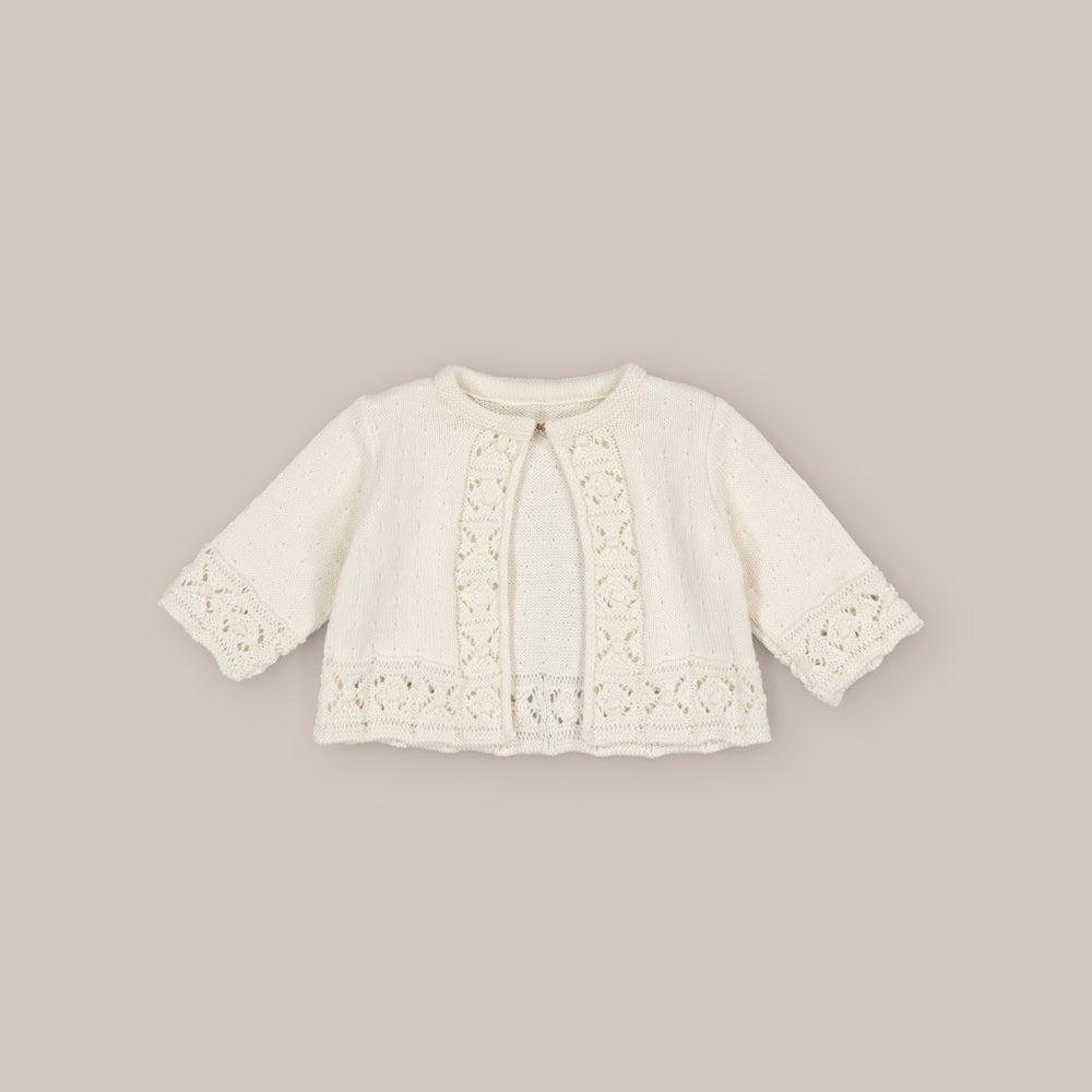 Chaqueta Niña Francesa