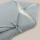 Saco Bebé Capucha Nude