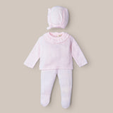 Conjunto Bebé Punto Adele