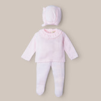 Conjunto Bebé Punto Adele