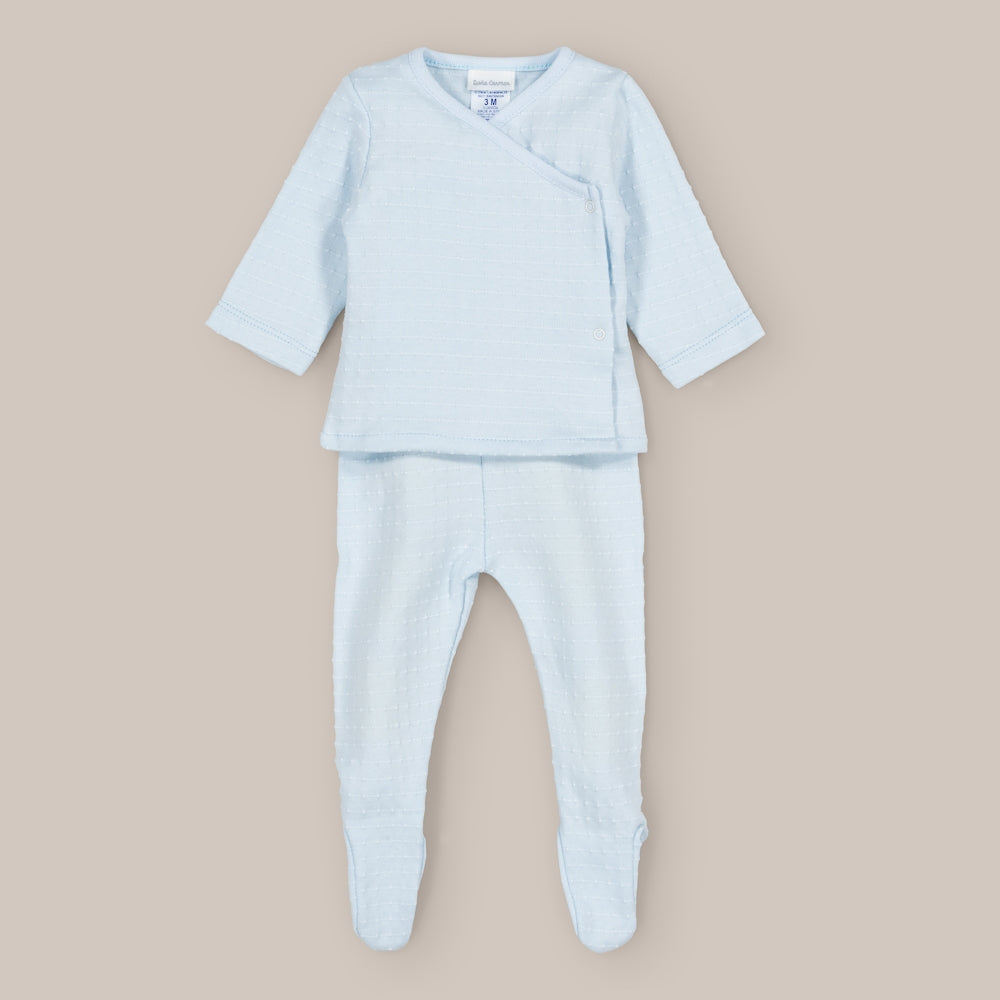 Ensemble Baby Knots