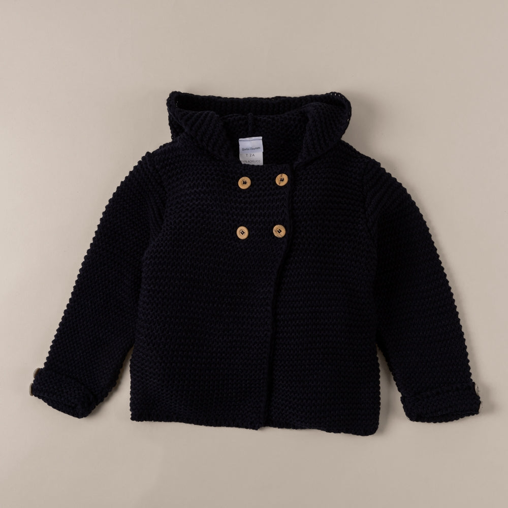 Chaqueton Lana Capucha