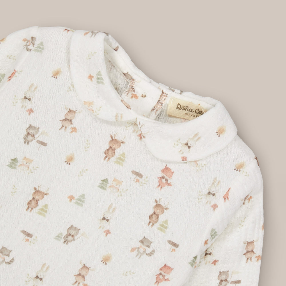 Camisa Bebé Reno