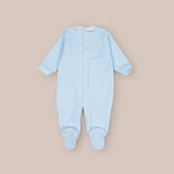 Babygrow Velvet Rubber Bands