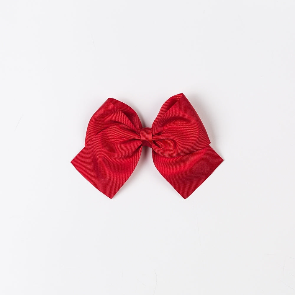 Hair rubber bow