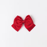 Hair rubber bow